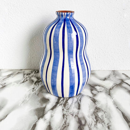 Vase - Large gourd vase（国内発送）