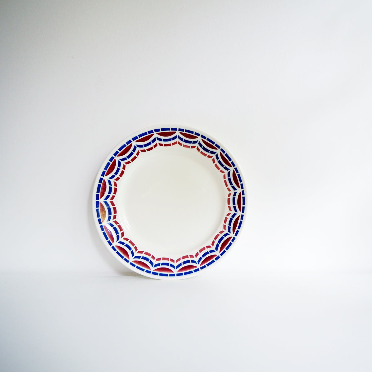 Vintage】Badonviller Plate（国内発送） | so are we