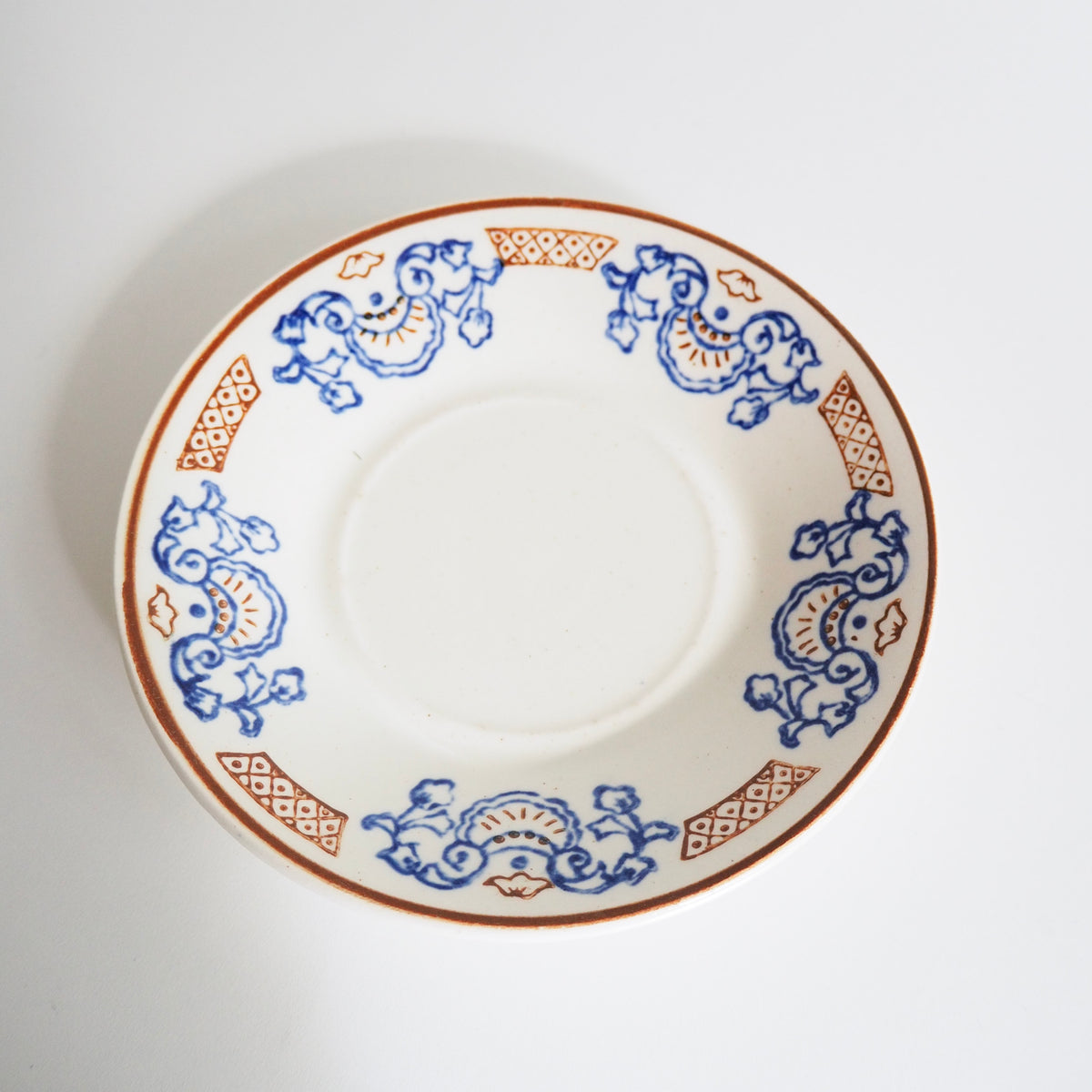 Vintage】Longwy - Small Plate | so are we