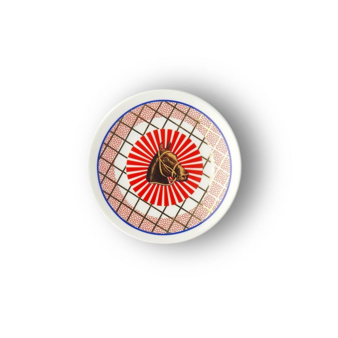 mini plate - Bel Paese Horse | so are we