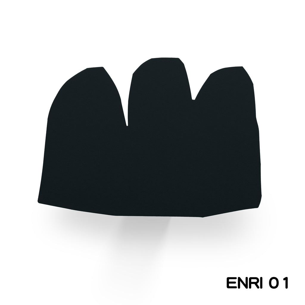 Coat peg - ENRI (Black)（国内発送）