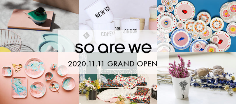 2020.11.11 GRAND OPEN!!