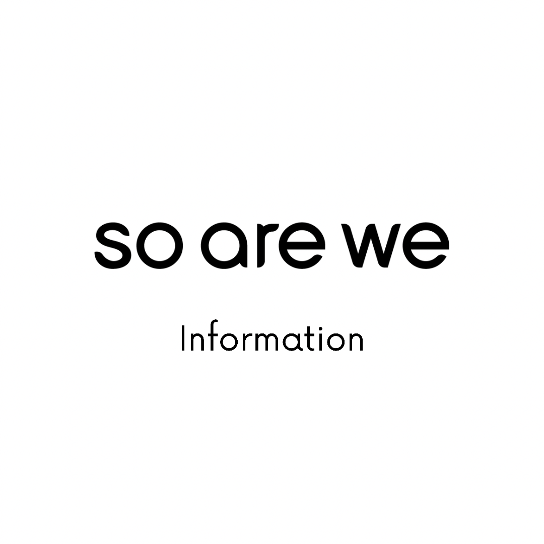 GW期間中の配送スケジュールについて | so are we