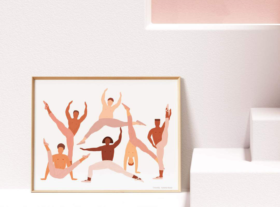 Thomas Gravereau トマ・グラヴロー アート THOMAS GRAVEREAU / トーマ・グラヴロー / デザインコンセプトストアso