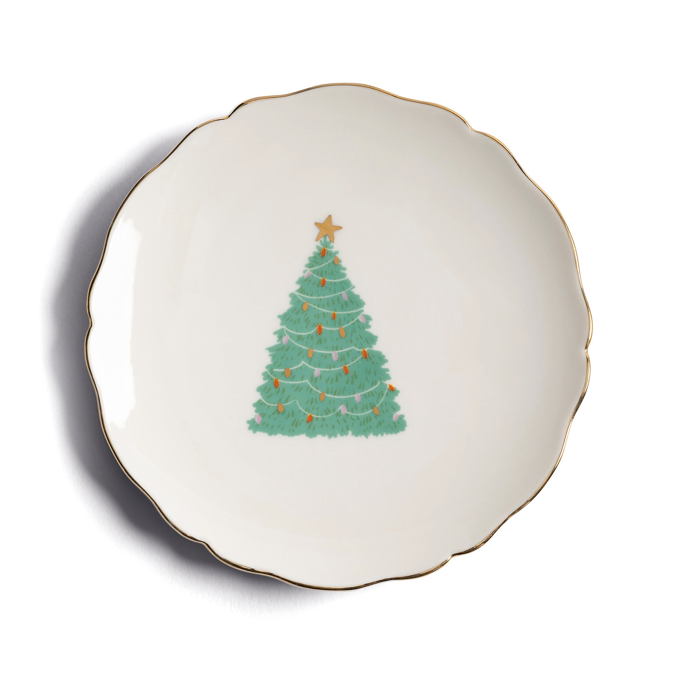 &k amsterdam - Decorative Plate - Feast / 装飾皿 - ごちそう