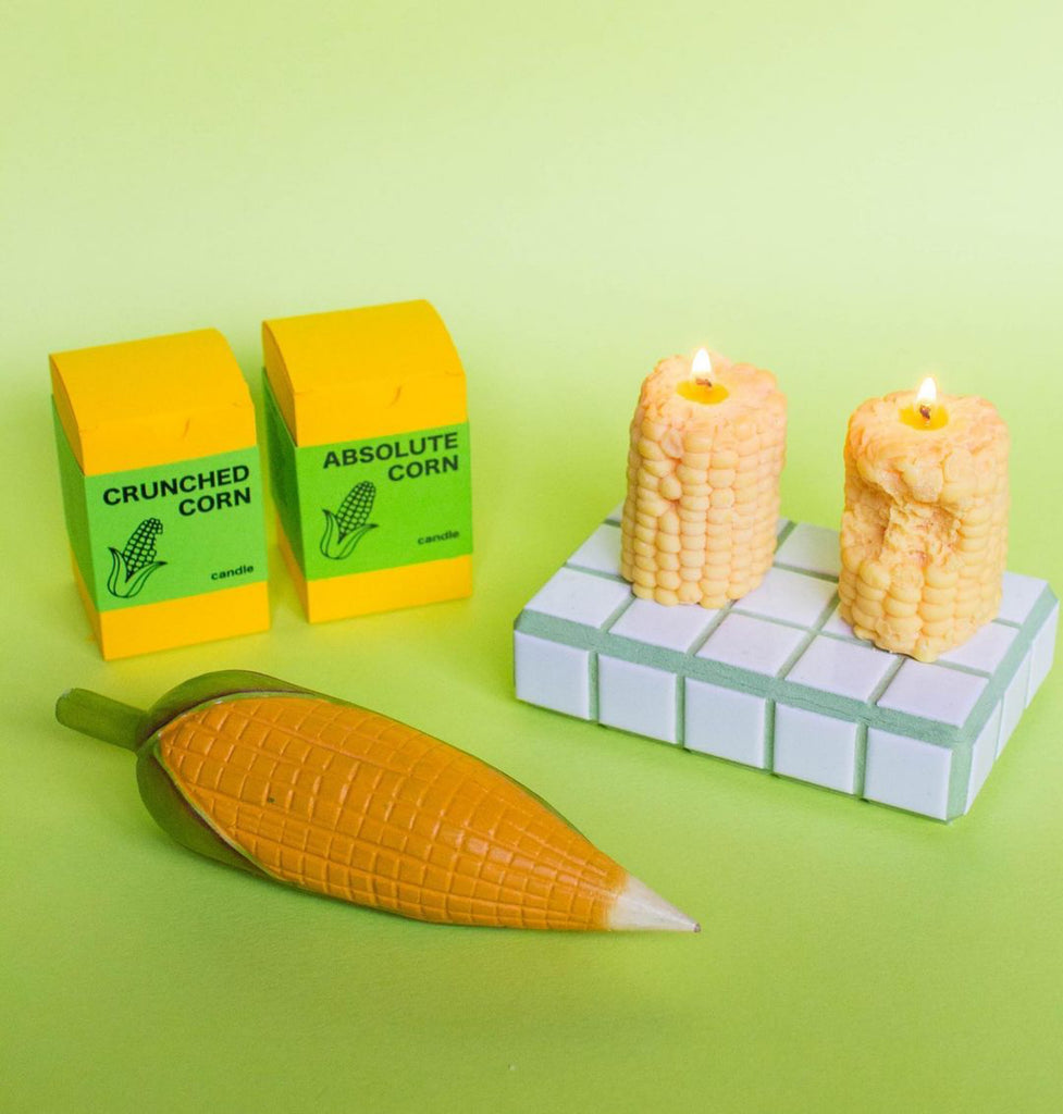 Candle - Corn
