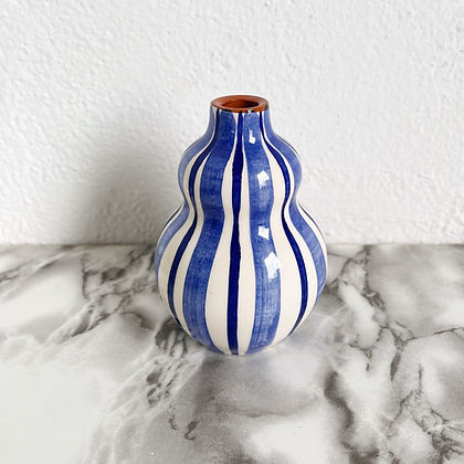 Vase - small gourd vase