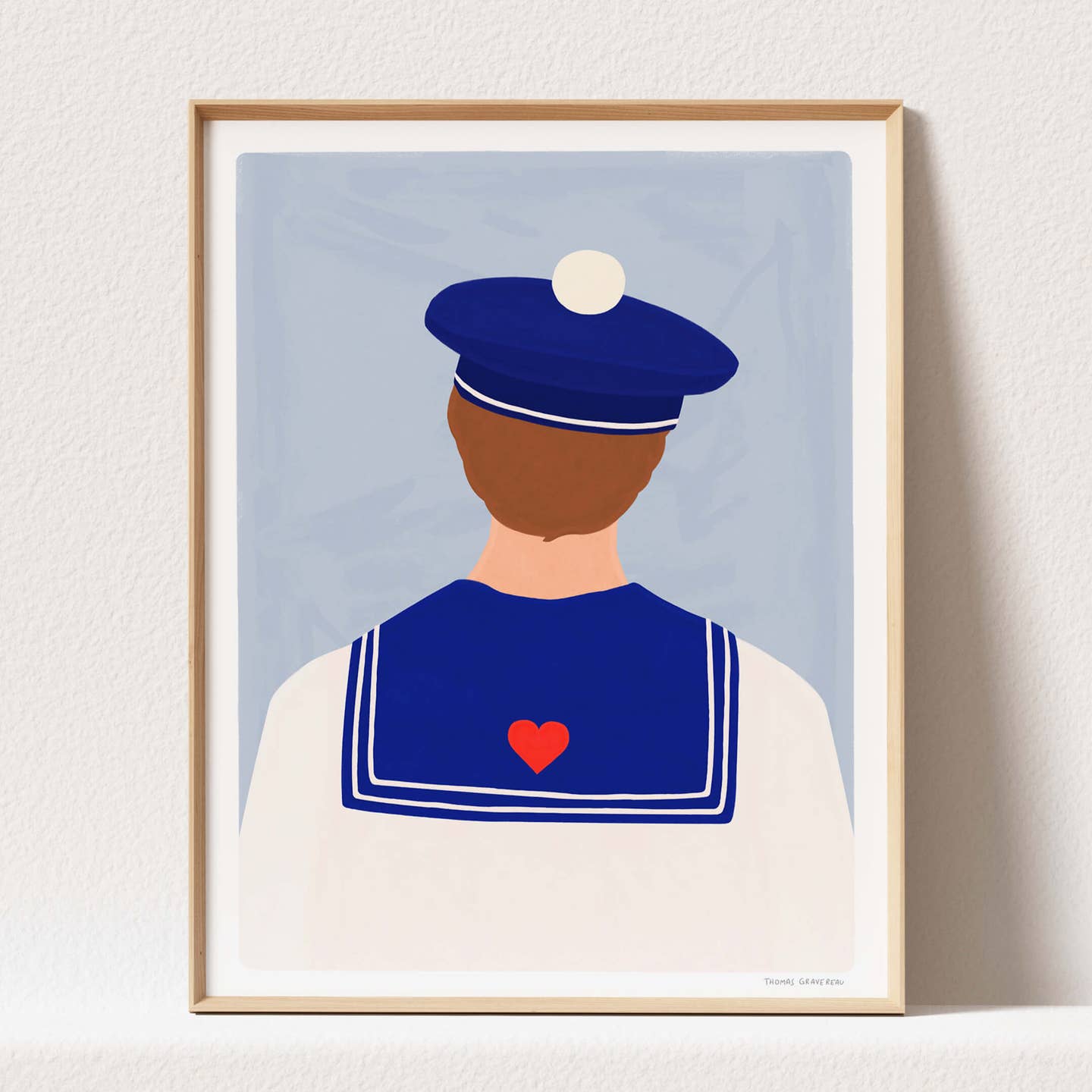 Thomas Gravereau トマ・グラヴロー アート THOMAS GRAVEREAU / トーマ・グラヴロー / デザインコンセプト