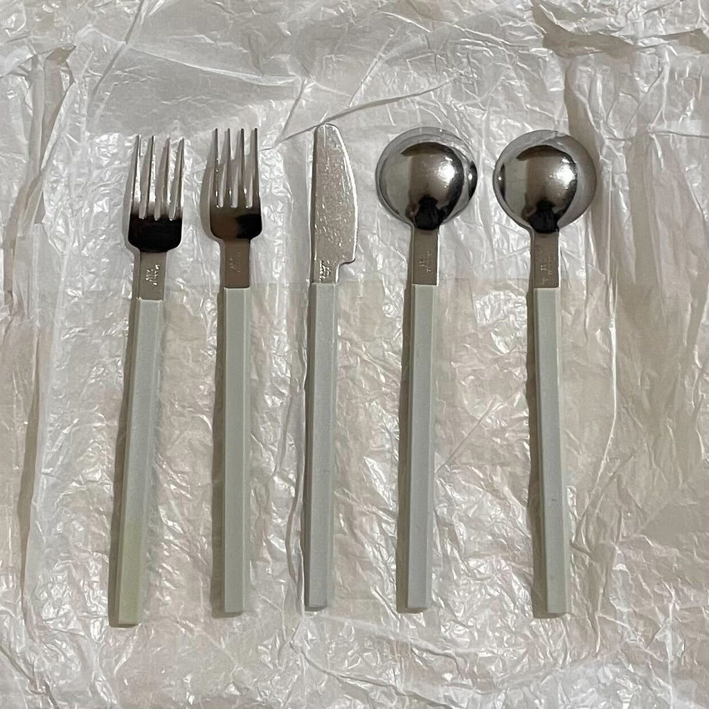 【Vintage】Cutlery - Concorde Cutlery By Raymond Loewy For Air France