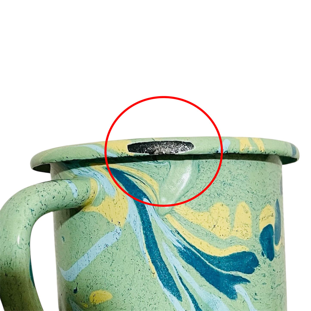 Bornn-New Marble-Large Mug