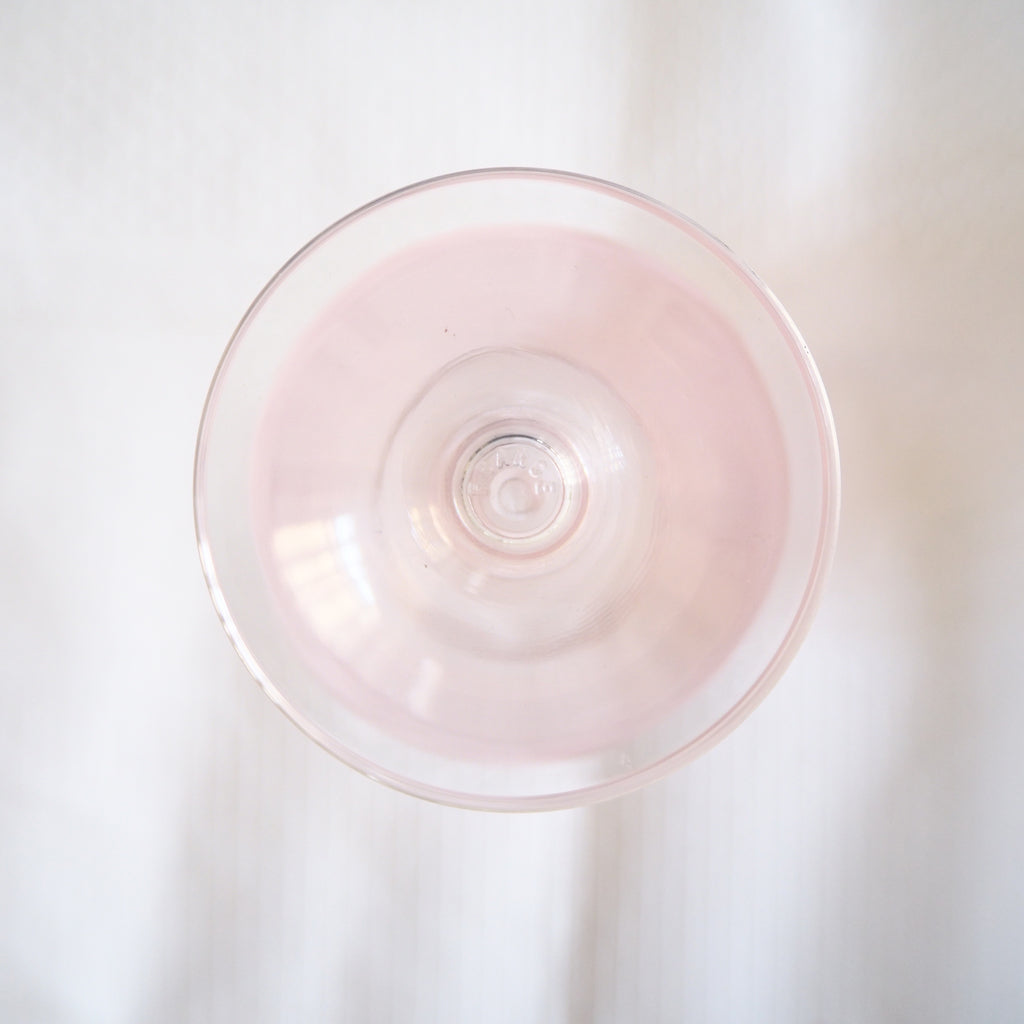 【Vintage】Brandy & Cognac glasses set（国内発送）