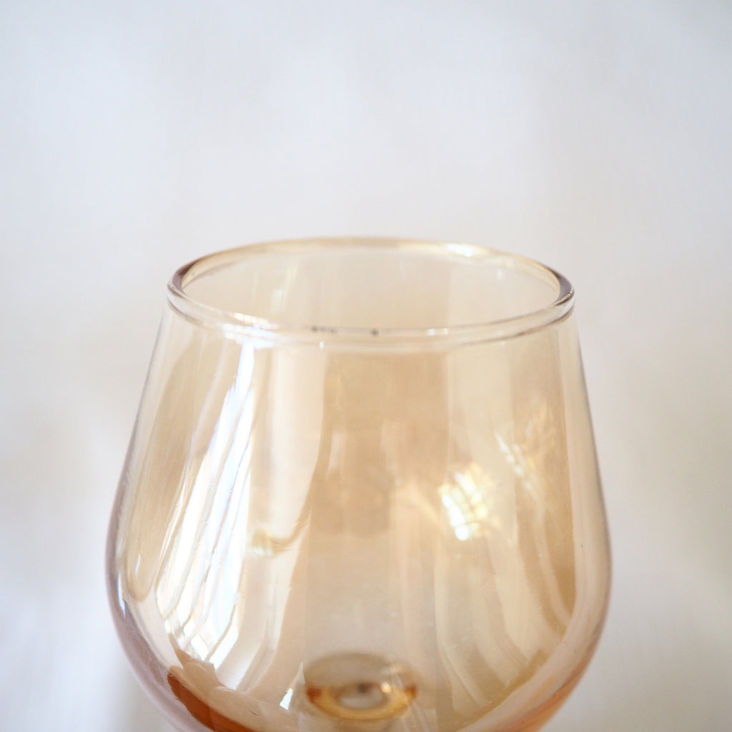 【Vintage】Brandy & Cognac glasses set（国内発送）