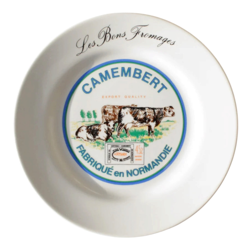 Vintage】Cheese Plate | so are we