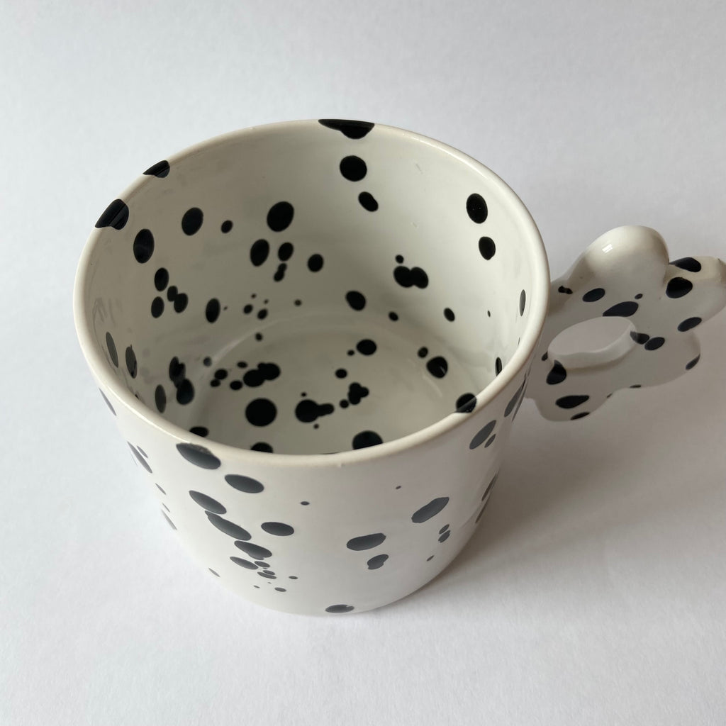 Mug - Daisy Handled Dalmatian