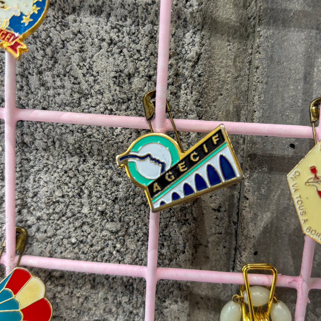 【Vintage】Pins（国内発送）