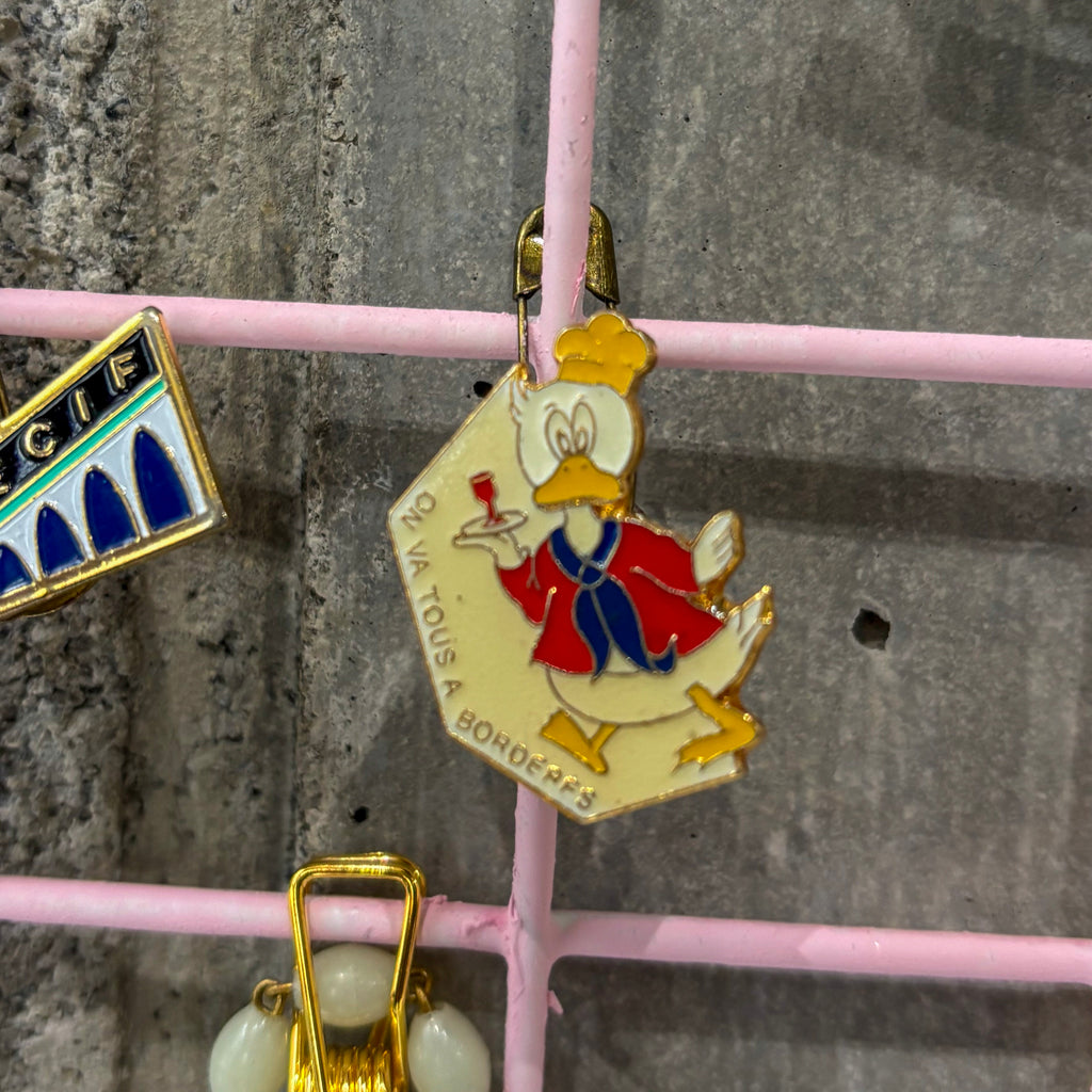 【Vintage】Pins（国内発送）