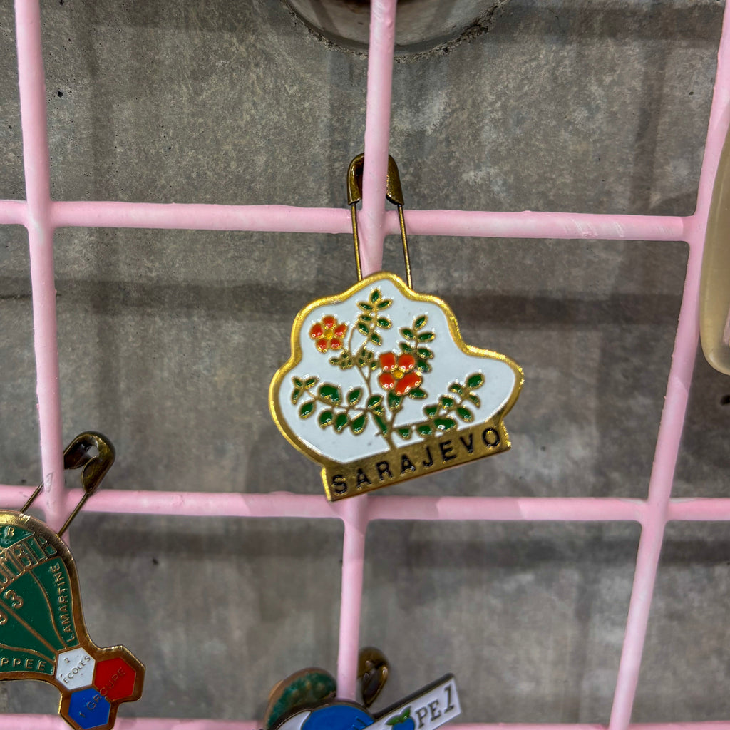 【Vintage】Pins（国内発送）