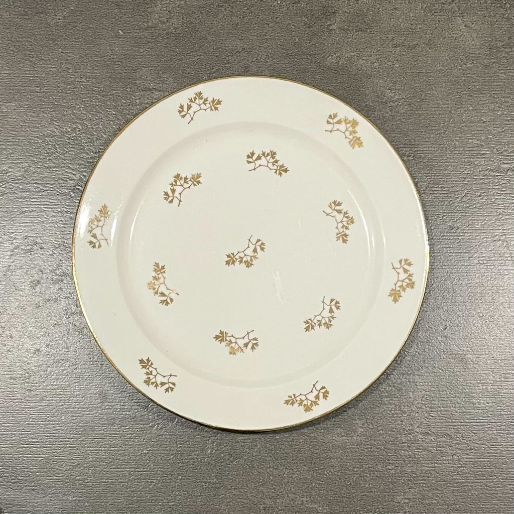 【Vintage】Leafs Plate （国内発送）