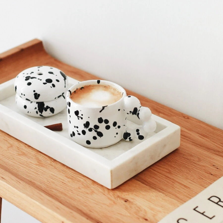 Mug - Daisy Handled Dalmatian