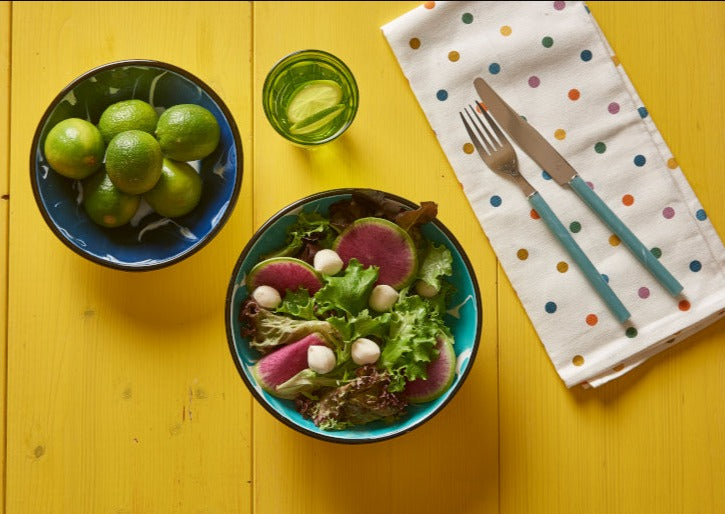 A Little Color - Salad Bowl（国内発送）