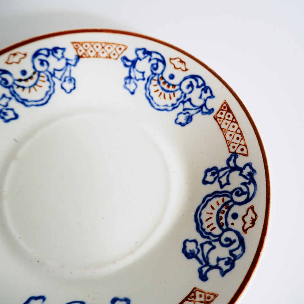 Vintage】Longwy - Small Plate | so are we