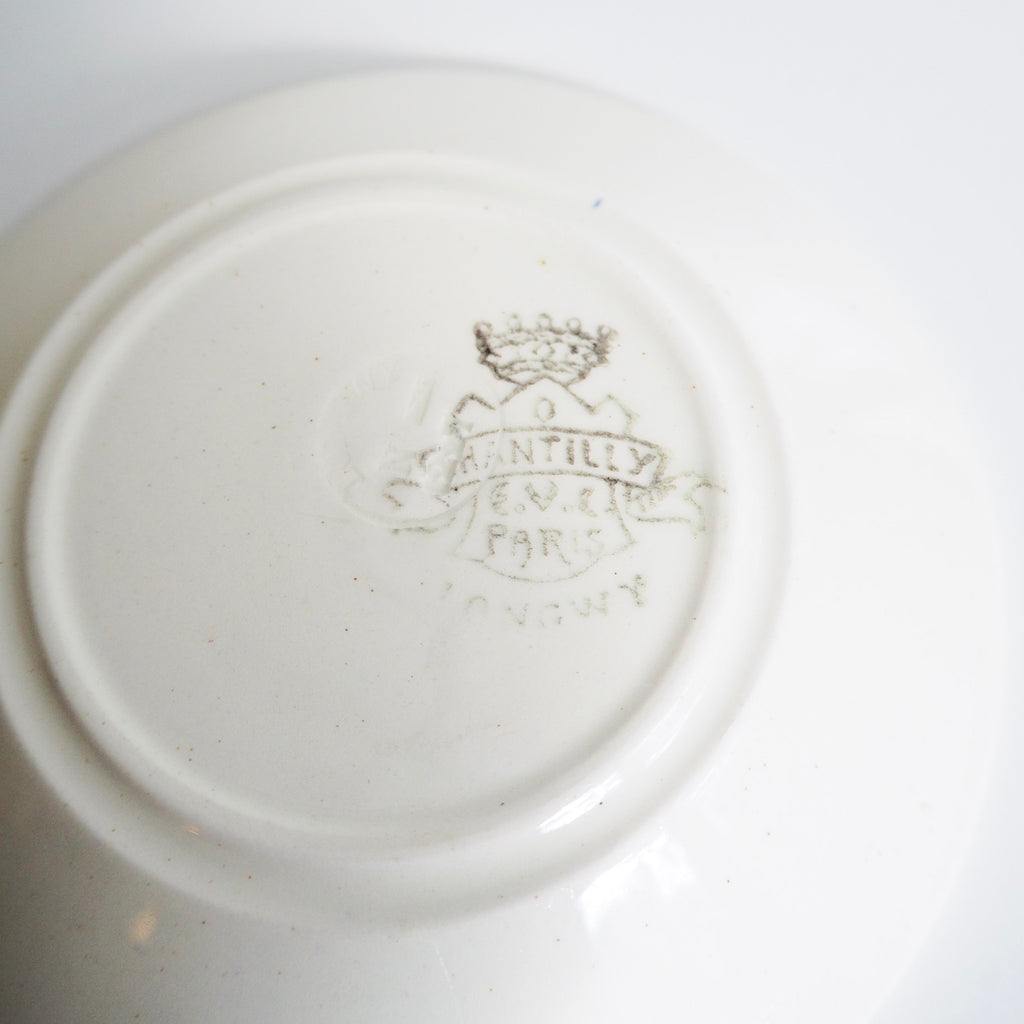 Vintage】Longwy - Small Plate | so are we