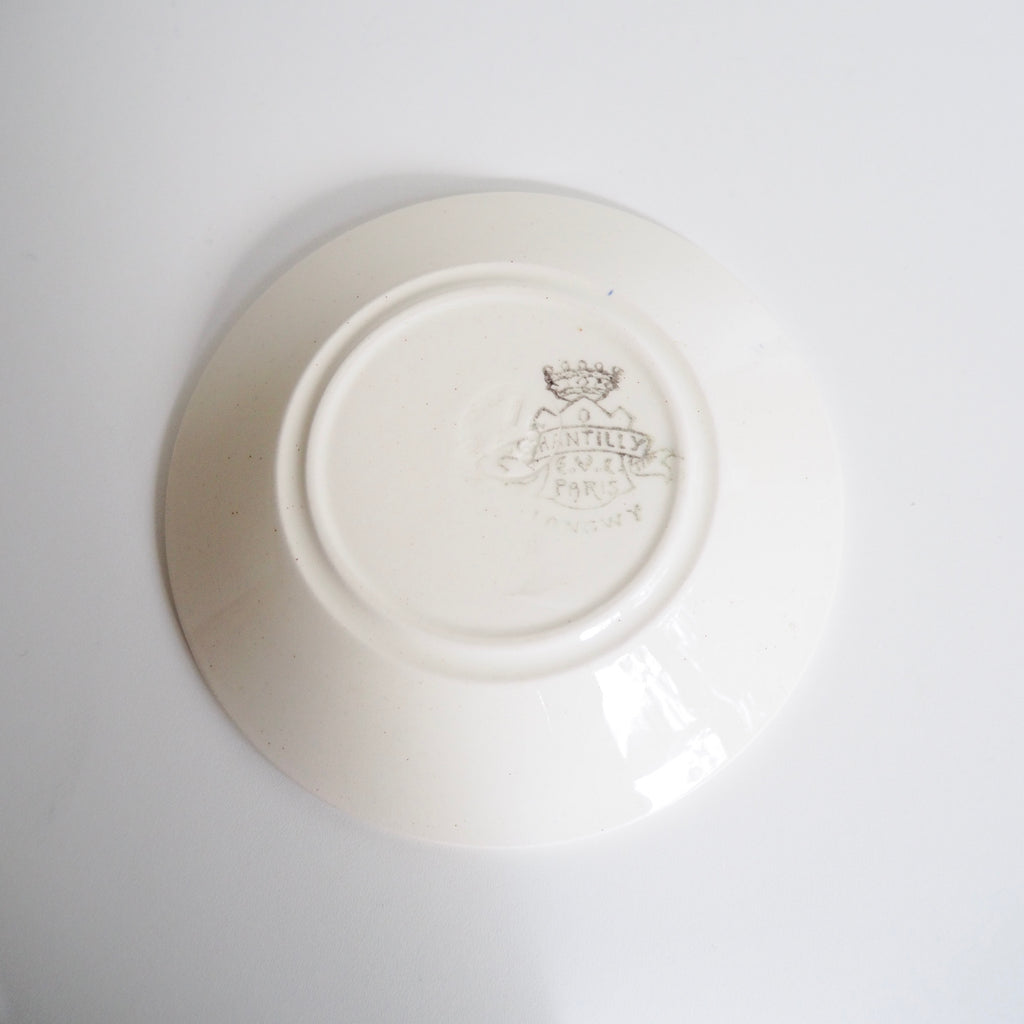 Vintage】Longwy - Small Plate | so are we