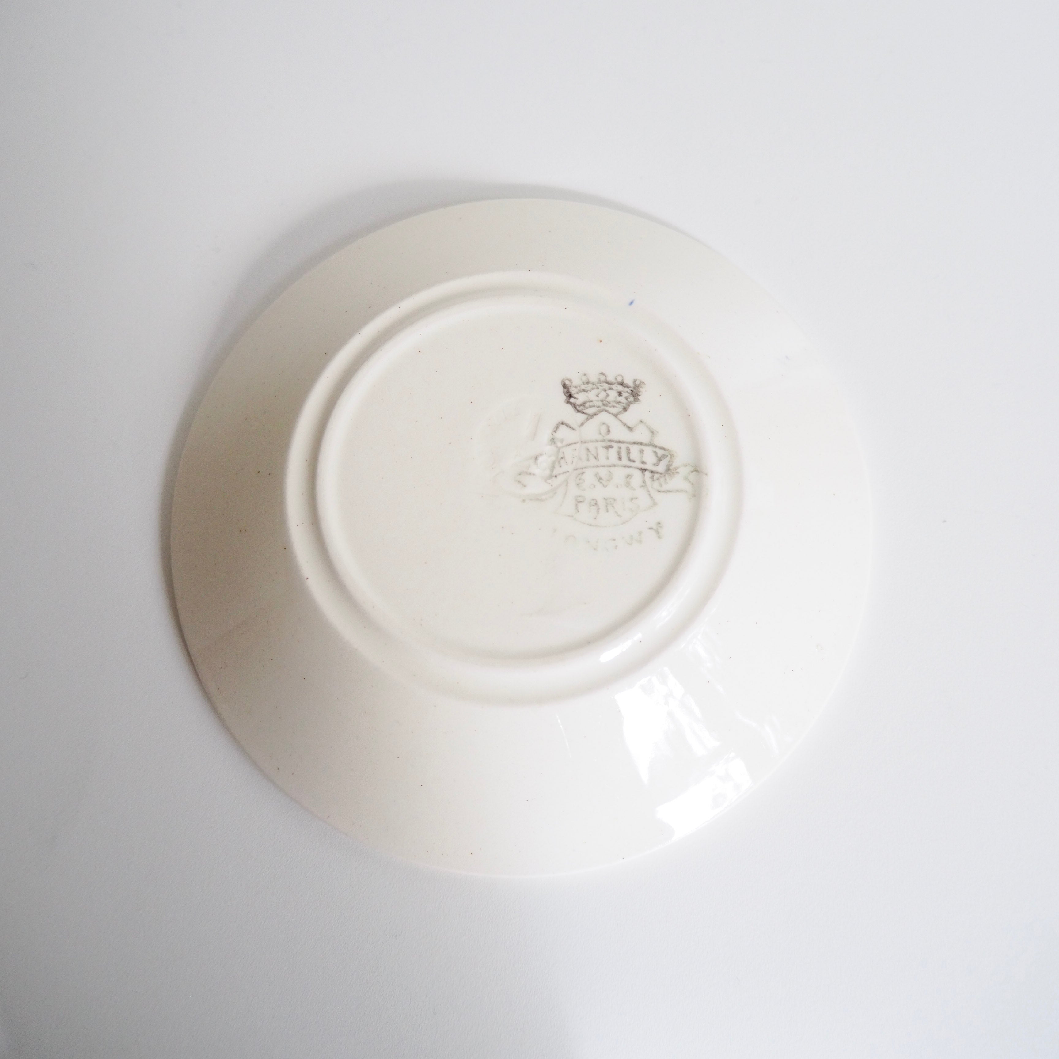 ロンウィーLongwy ヴィンテージ 小皿 Vintage】Longwy - Small Plate | so are we