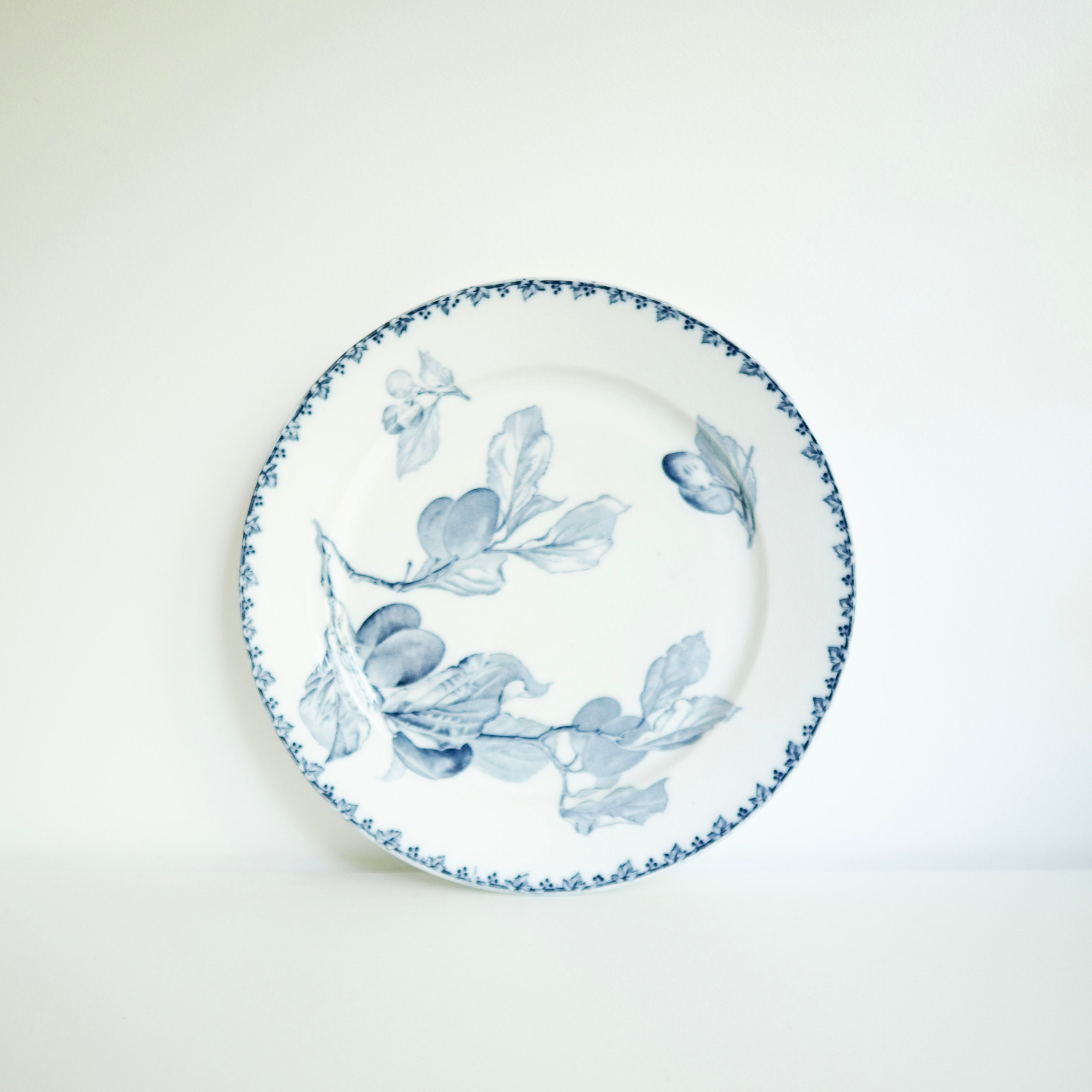 Vintage】Sarreguemines Plate | so are we