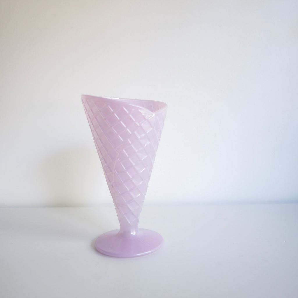 【Vintage】Parfait Glass（国内発送）