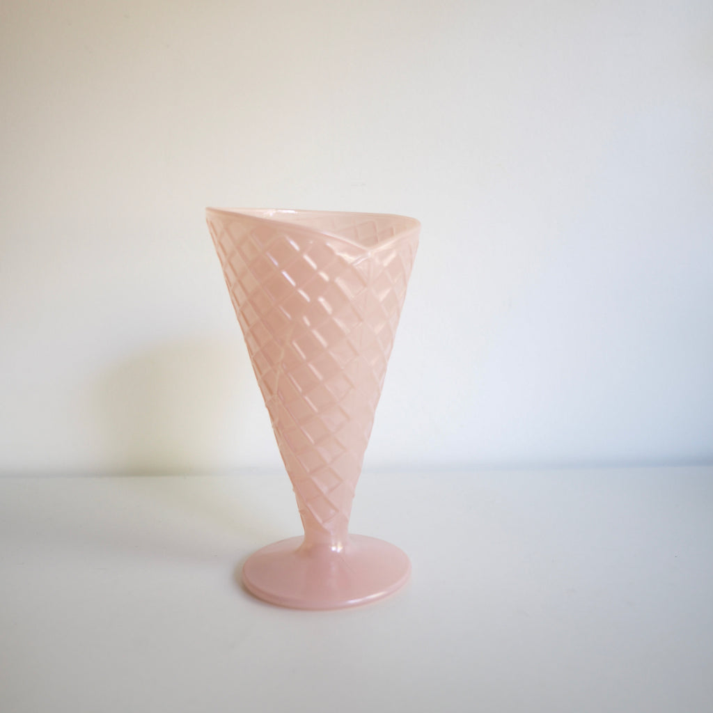 【Vintage】Parfait Glass（国内発送）