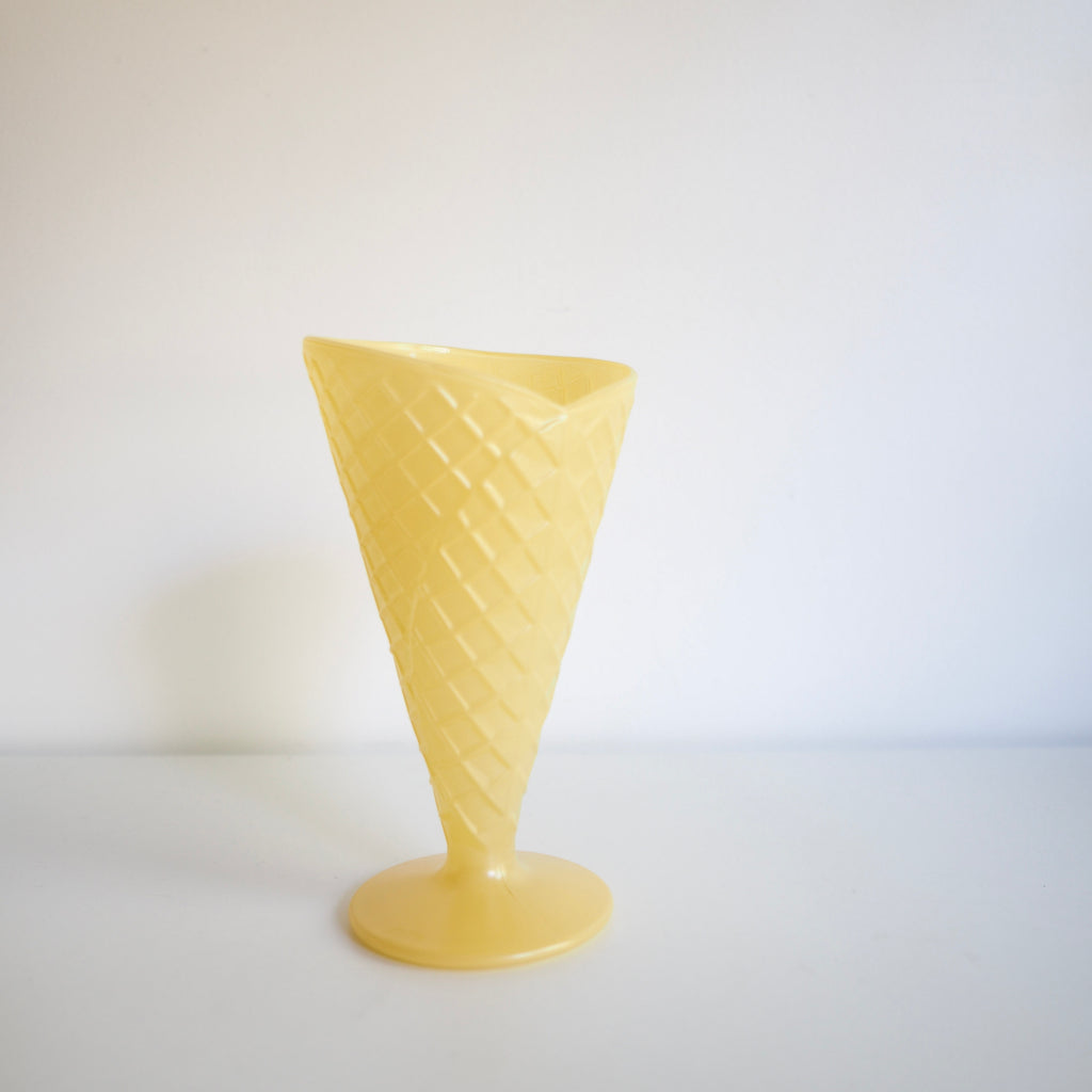 【Vintage】Parfait Glass（国内発送）