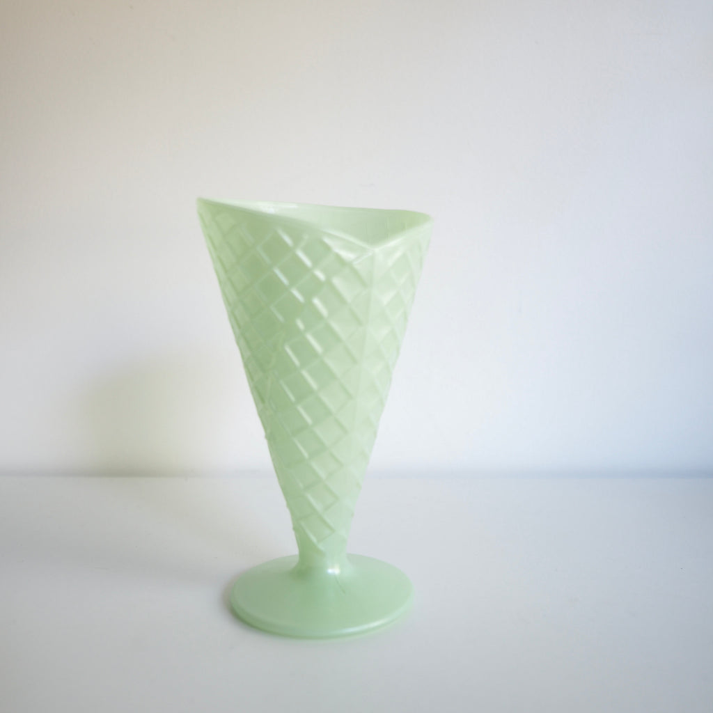 【Vintage】Parfait Glass（国内発送）