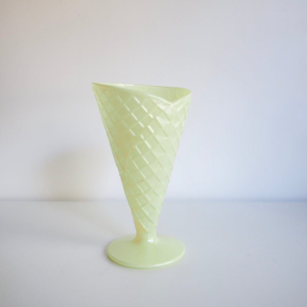 【Vintage】Parfait Glass（国内発送）