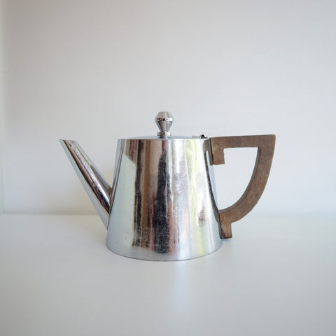 Vintage】Art Déco Style Tea Pot | so are we