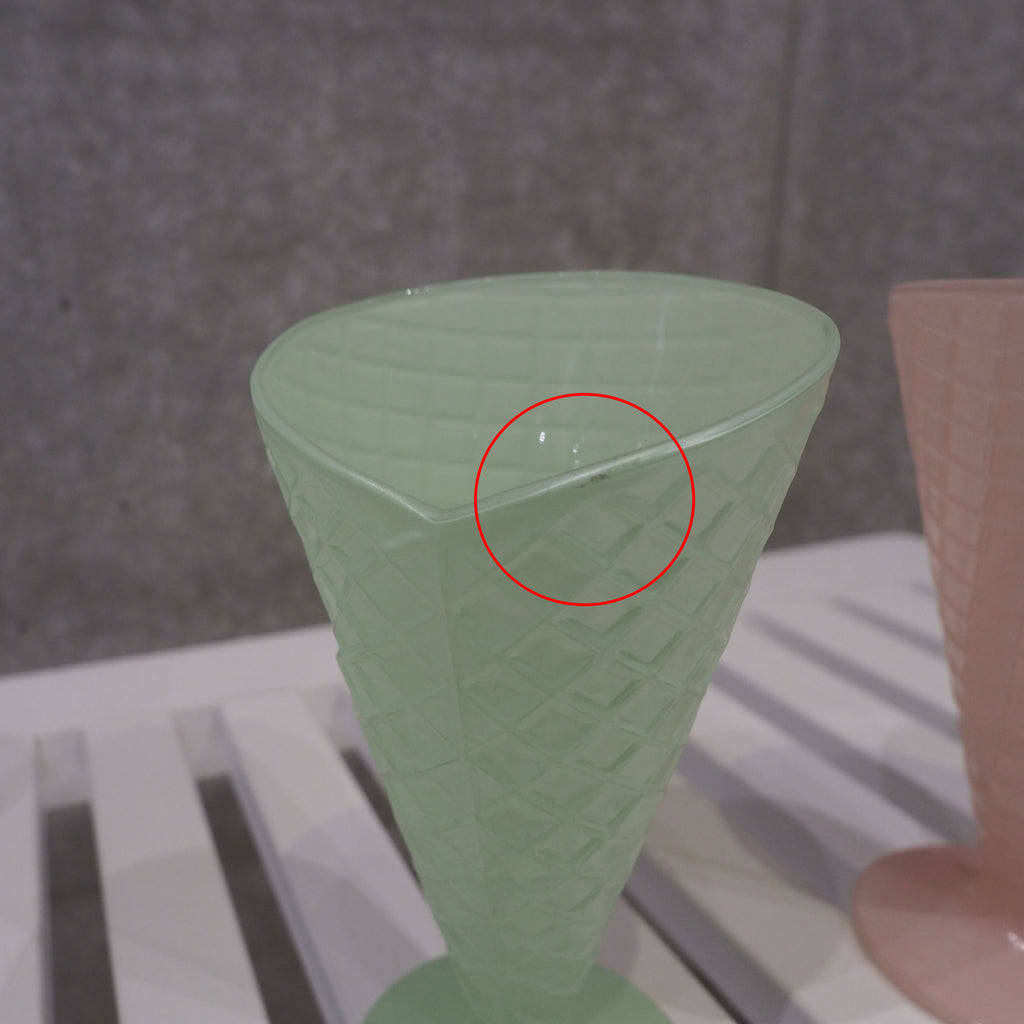 【Vintage】Parfait Glass（国内発送）