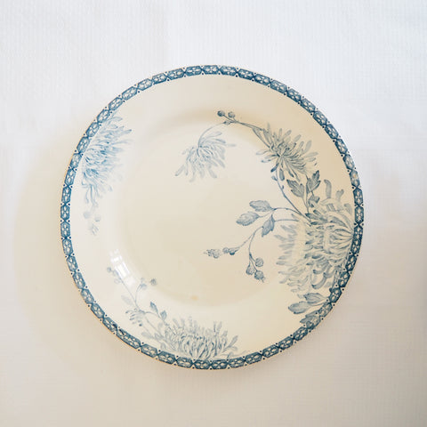 Vintage】Plate / Creil et Montereau （国内発送） | so are we