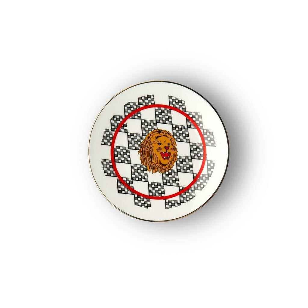 BITOSSI HOME - mini plate - Bel Paese Lion（国内発送） - SO ARE WE