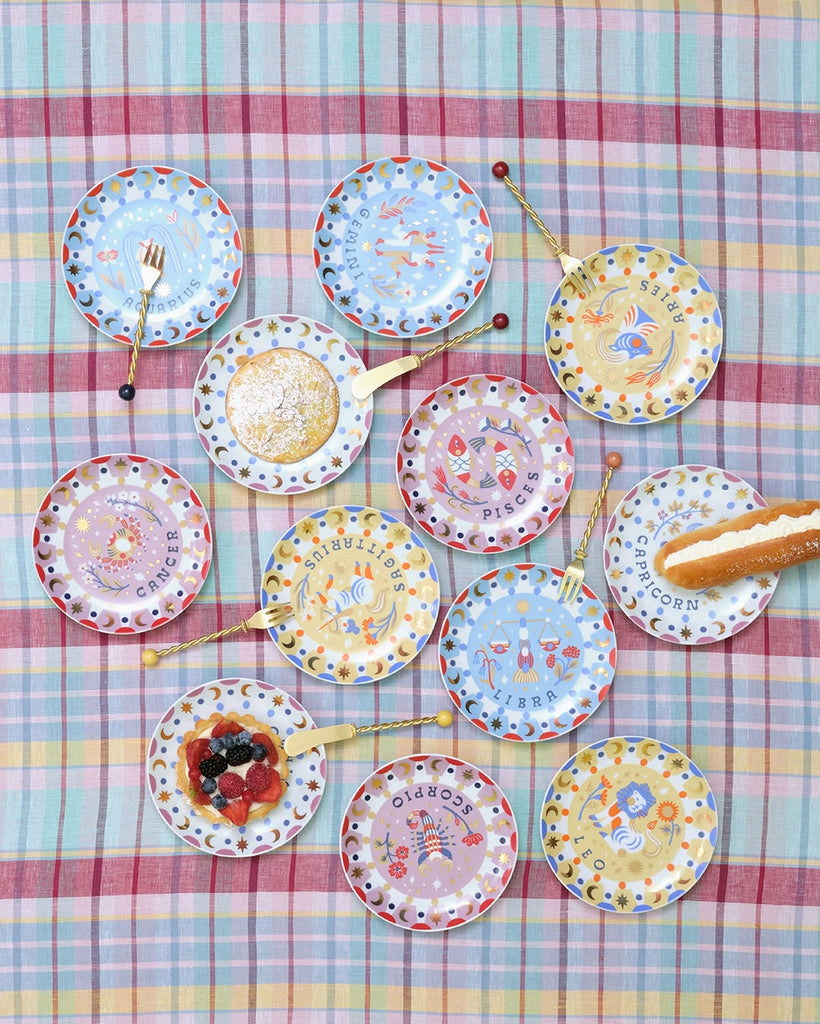Torchon Dessert Forks（国内発送）