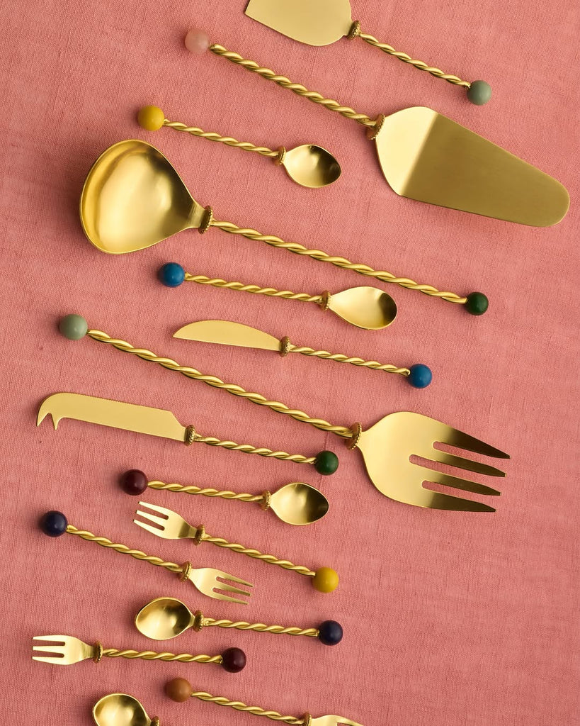 Torchon Butter Spreader Knives（国内発送）