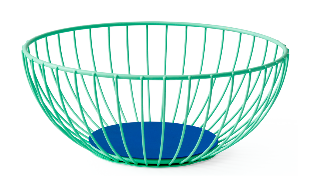 Iris Wire Basket (Large)