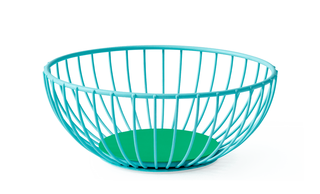 Iris Wire Basket (Small)