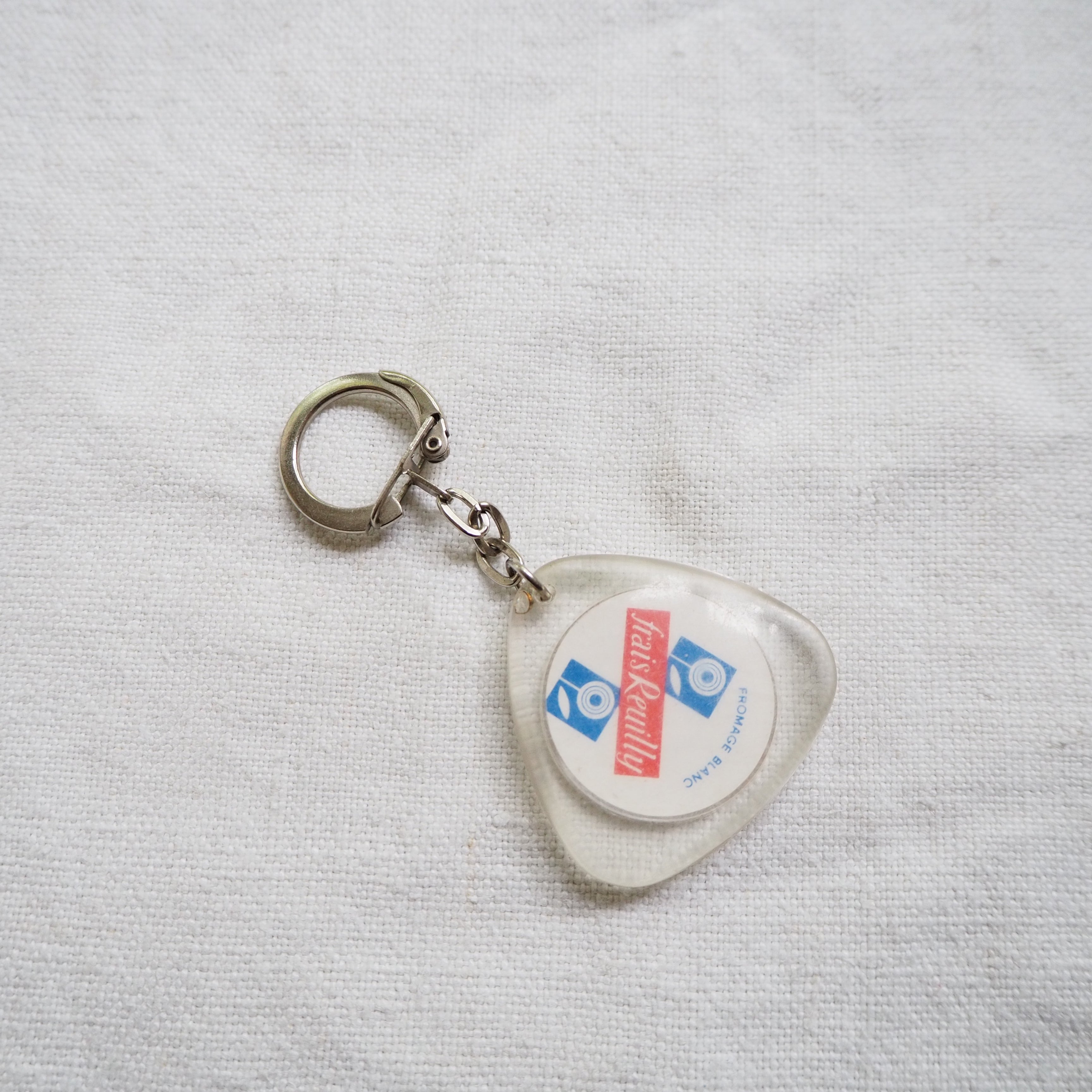 Vintage】Key Ring - Frais Reuilly（国内発送） | so are we