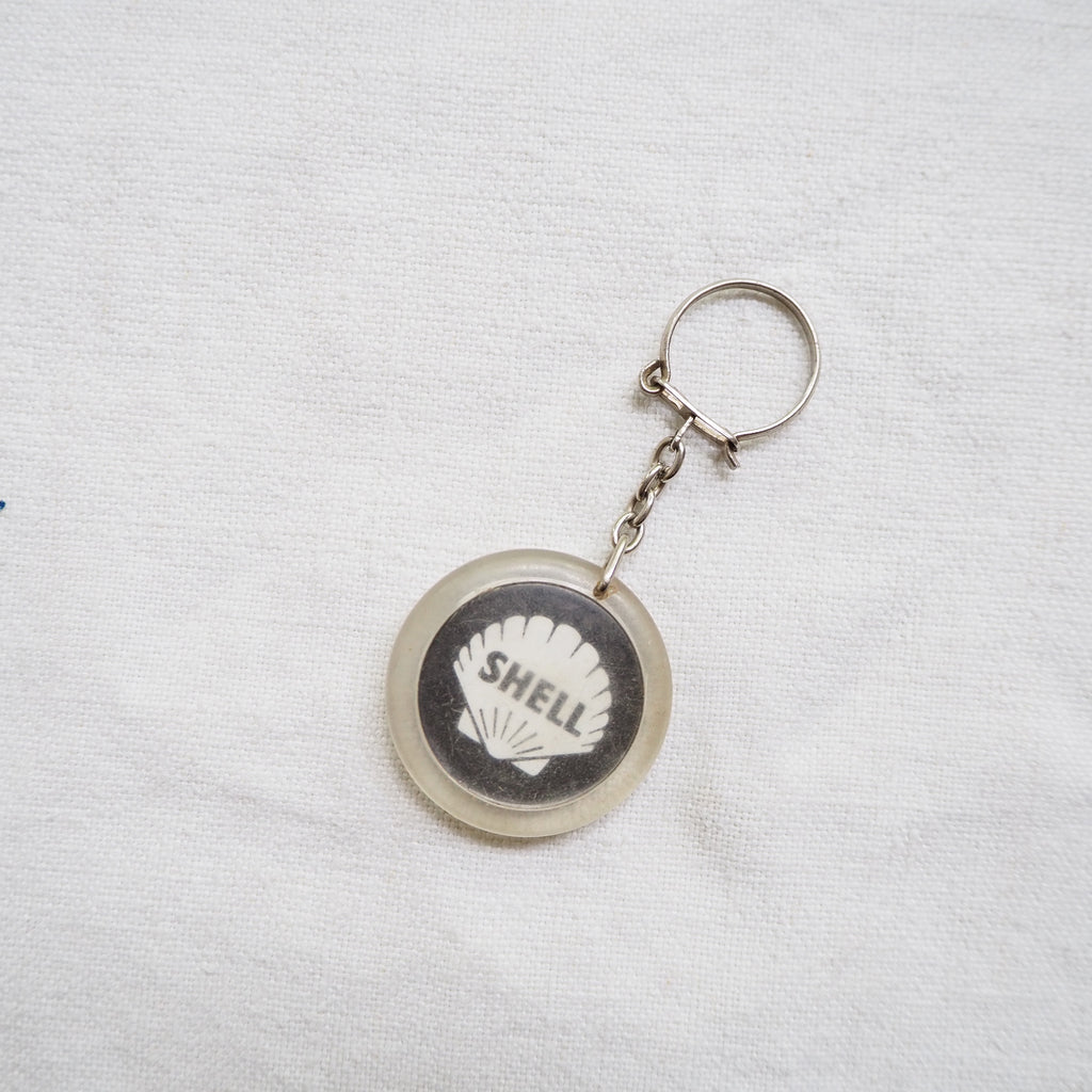 【Vintage】Key Ring - Shell（国内発送）