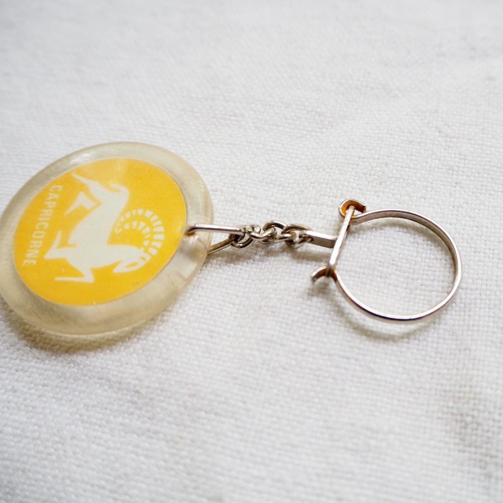 【Vintage】Key Ring - Shell（国内発送）