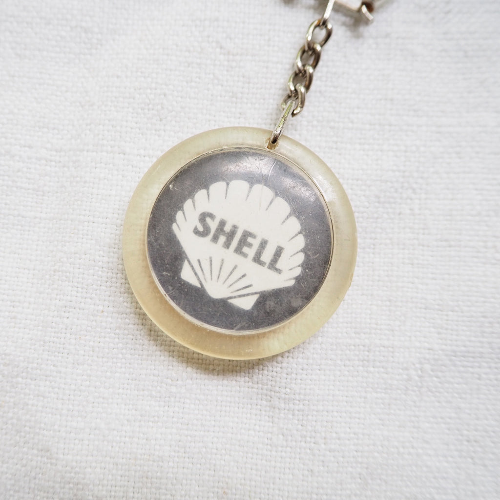 【Vintage】Key Ring - Shell（国内発送）