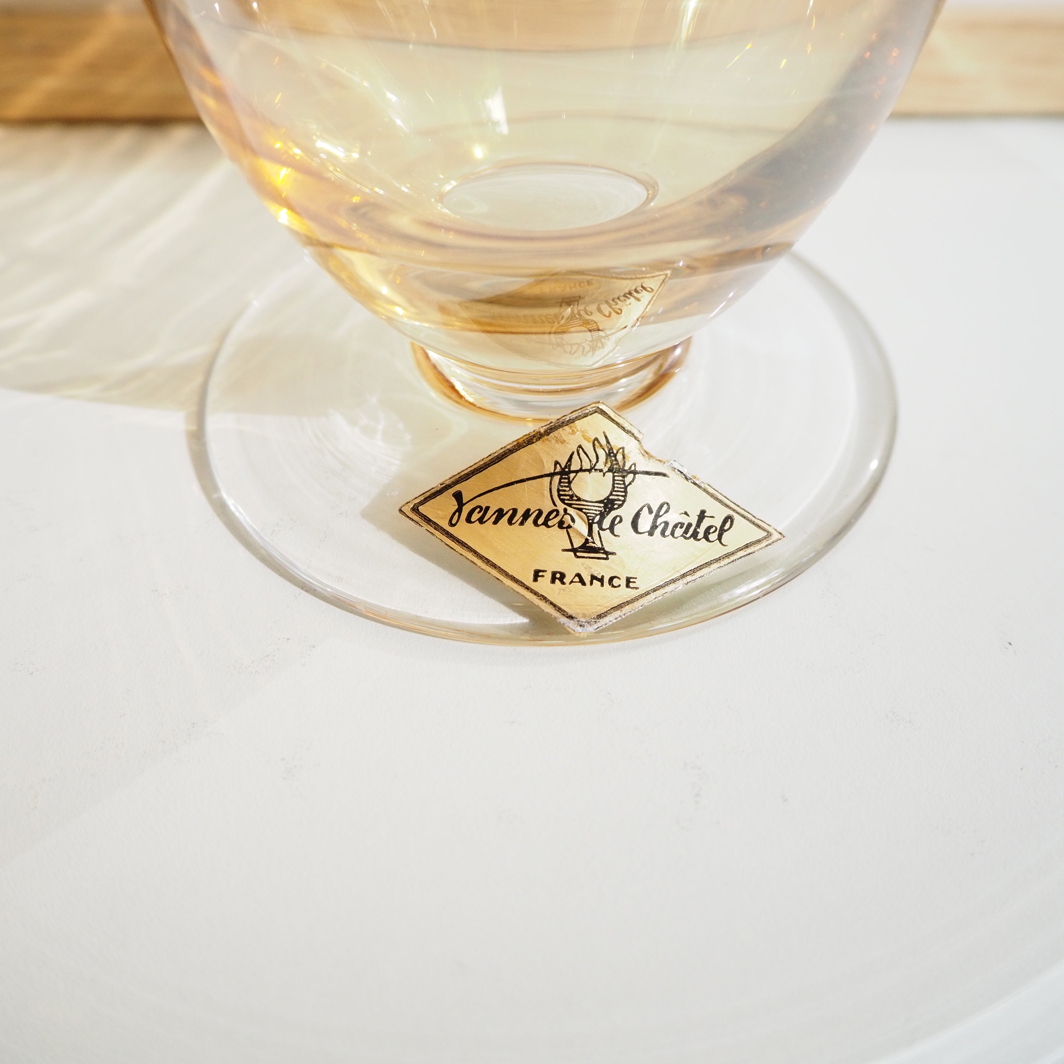 Vintage】Vase - Vannes Le Châtelet | so are we