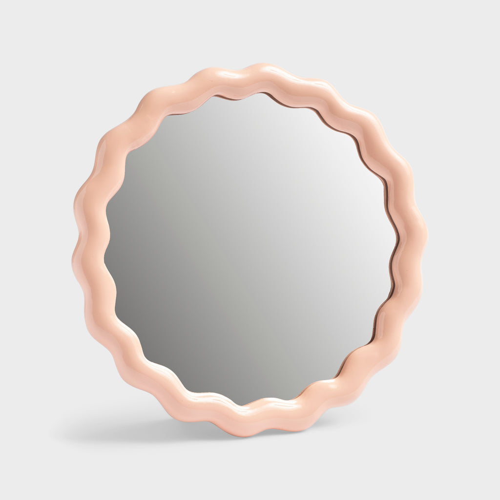 Zigzag Mirror - Wall - Small