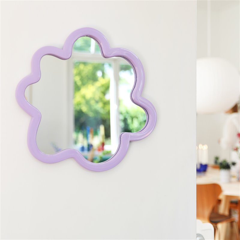 Mirror - Funky Lilac