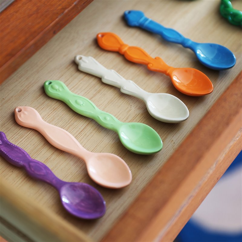 Spoon - Curio set of 6